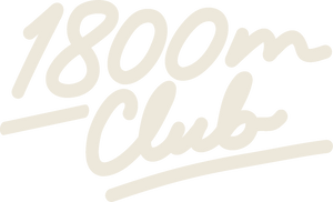 1800m Club