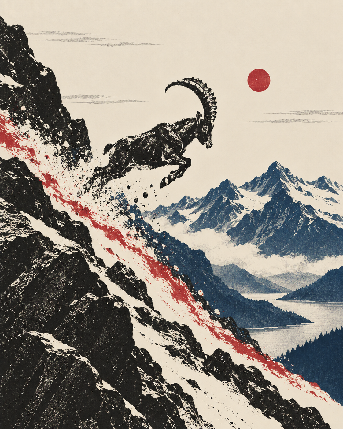Wild Slope.