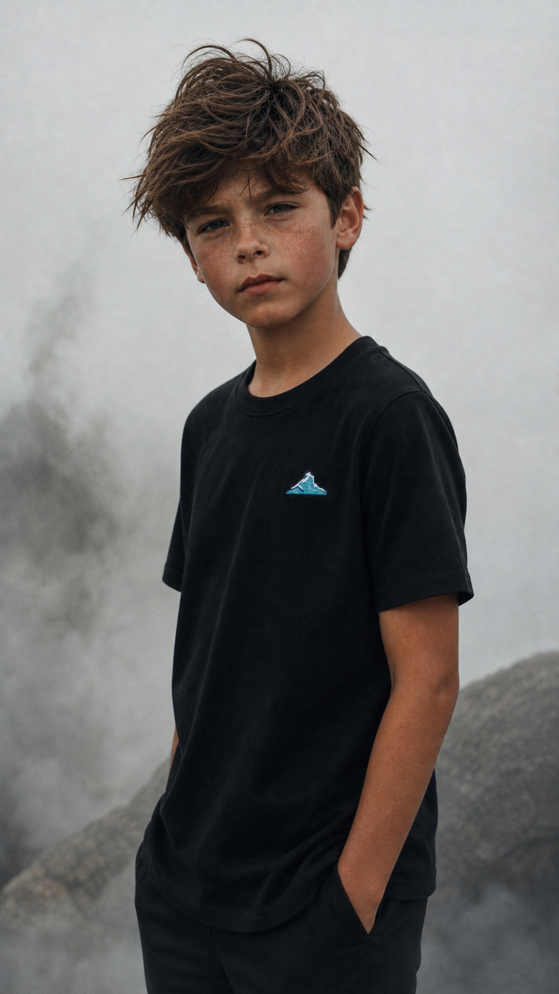 MS-01 Hörnli | Kinder T-Shirt