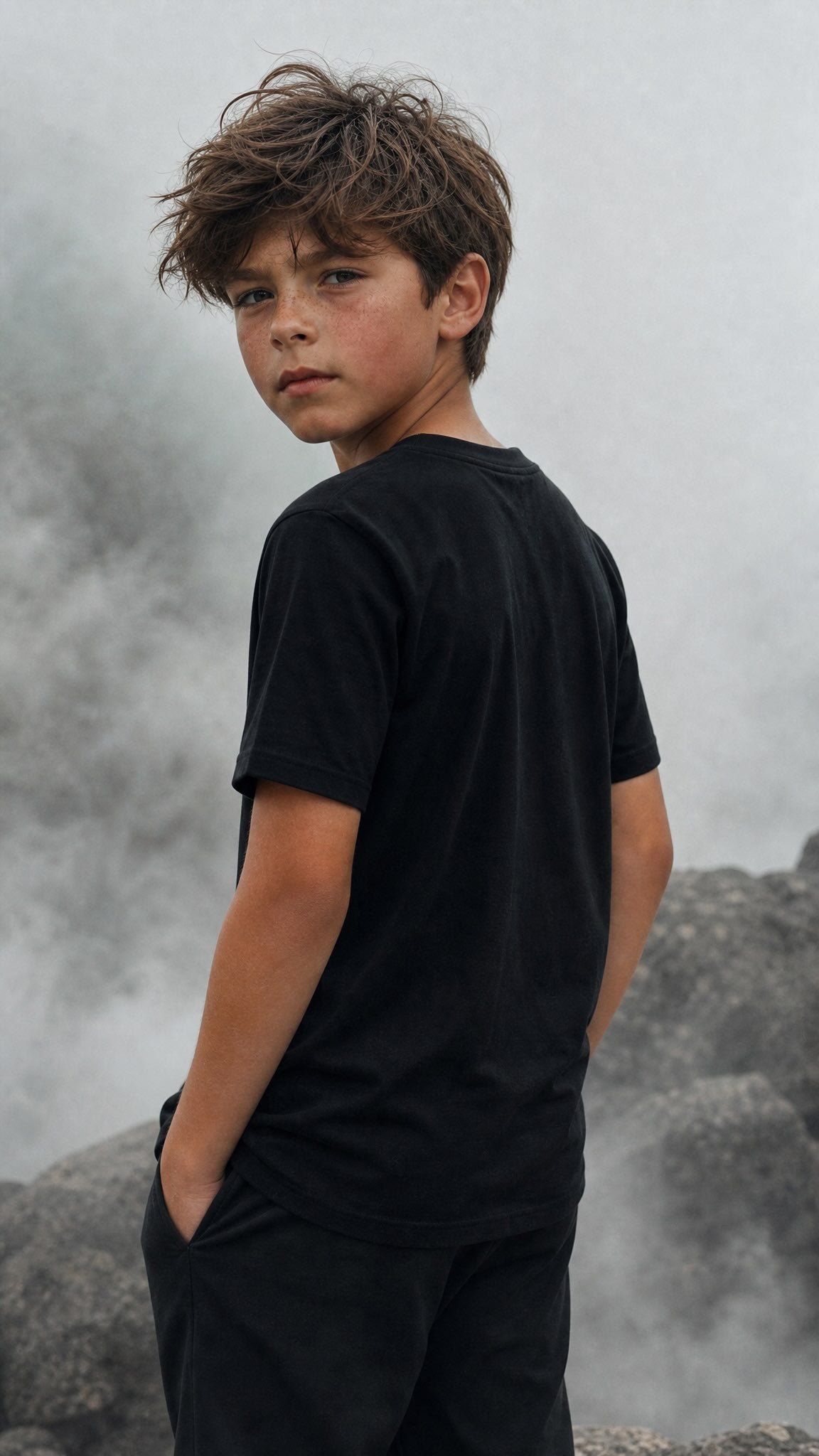 Mountain Series Hörnli T-Shirt. Designed  Printed in Arosa Switzerland at 1800m above the ordinary. 