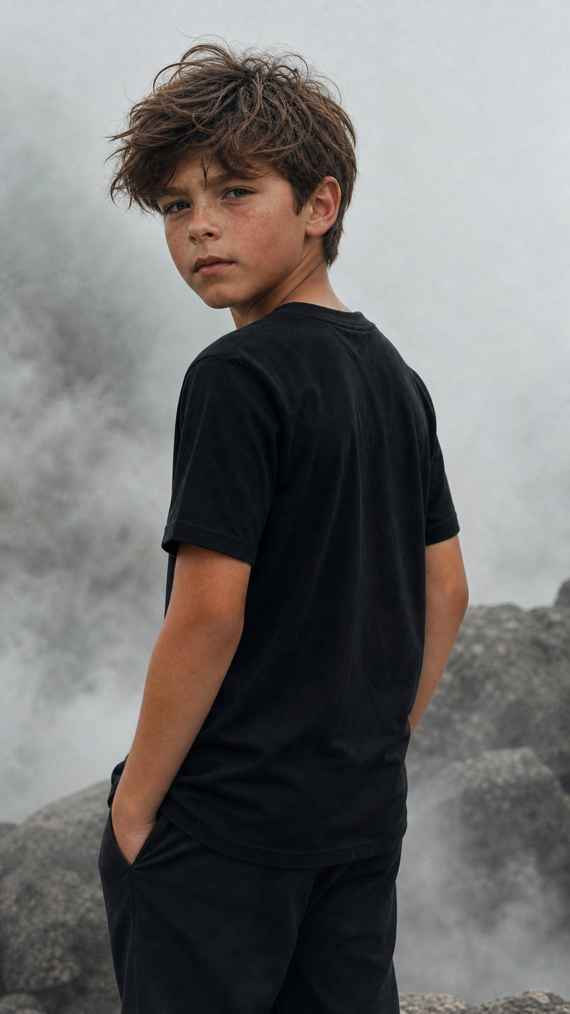 MS-01 Hörnli | Kinder T-Shirt