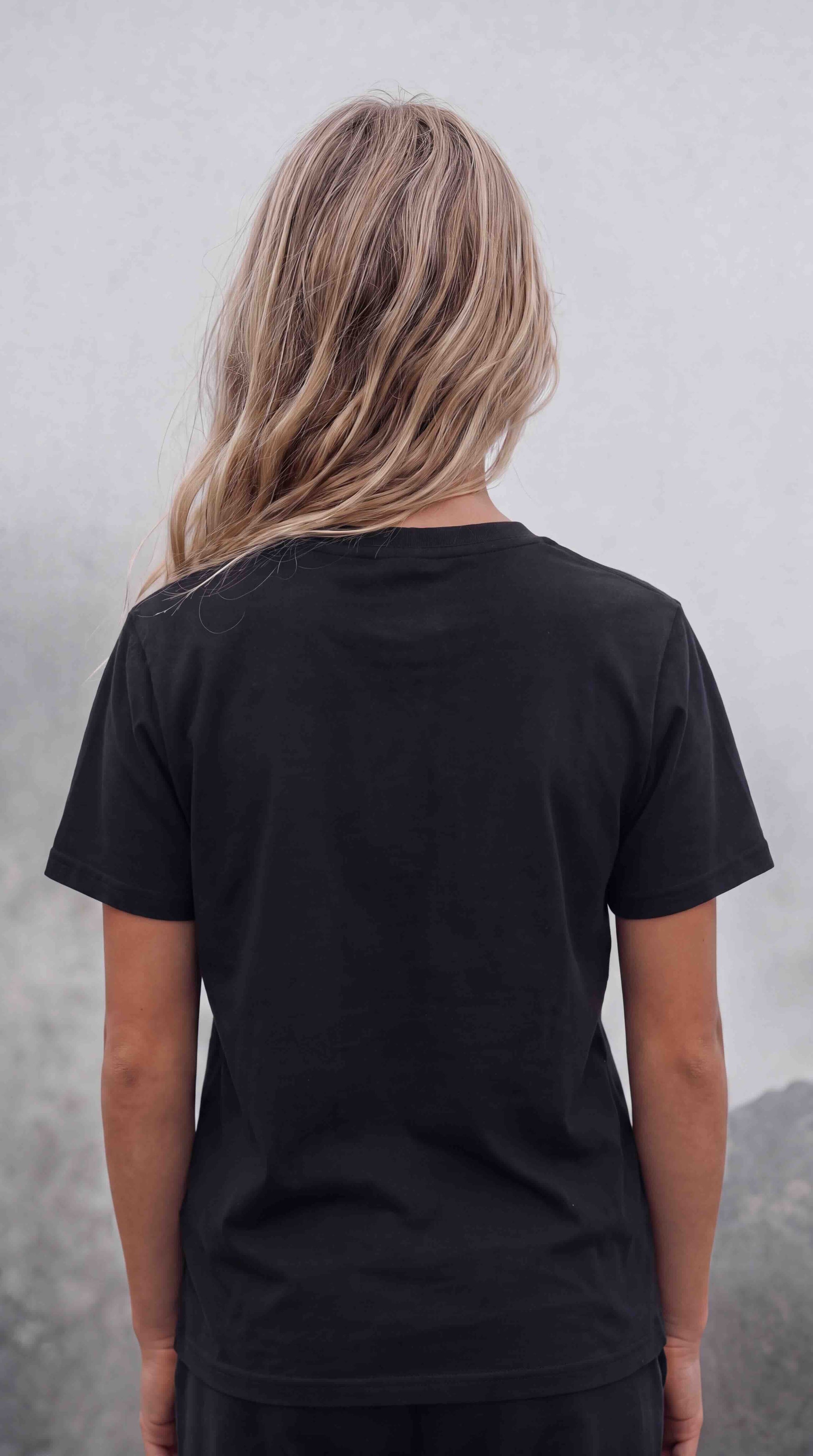 Mountain Series Hörnli T-Shirt. Designed  Printed in Arosa Switzerland at 1800m above the ordinary. 