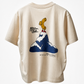 MS-01 Hörnli am Hörnli Full Colour | Unisex Oversized T-Shirt