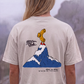 MS-01 Hörnli am Hörnli T-shirt. Designed & Printed in the Swiss Alps at 1800m above the ordinary in Arosa. 