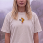 MS-01 Hörnli am Hörnli T-shirt. Designed & Printed in the Swiss Alps at 1800m above the ordinary in Arosa. 