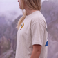 MS-01 Hörnli am Hörnli T-shirt. Designed & Printed in the Swiss Alps at 1800m above the ordinary in Arosa. 
