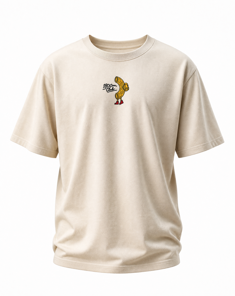 MS-01 Hörnli am Hörnli Full Colour | Unisex Oversized T-Shirt
