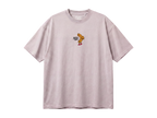 Vorderseite des Hörnli am Hörnli Full Colour T-Shirts mit einer kleinen Teigwarenfigur auf der Brust