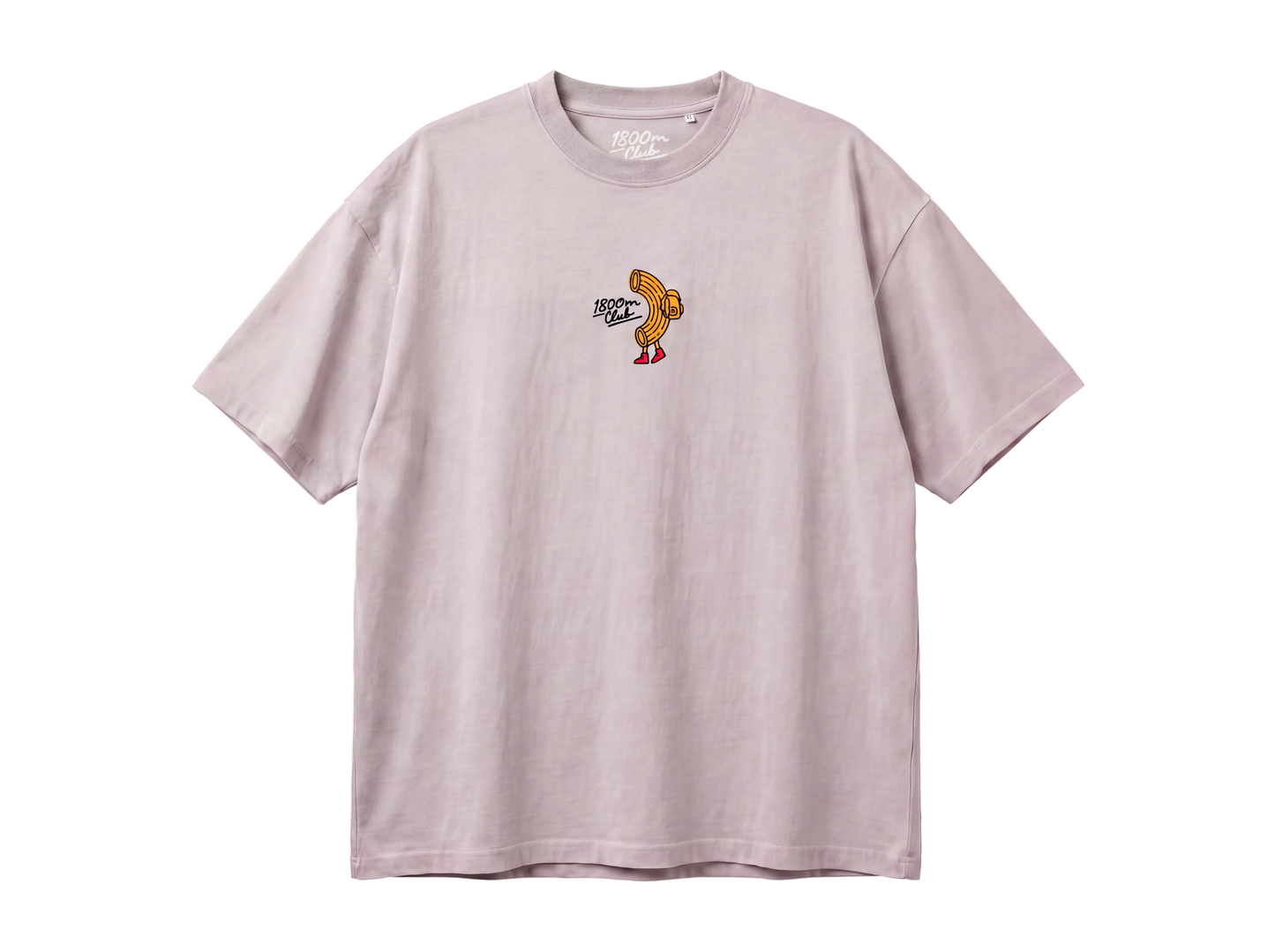 MS-01 Hörnli am Hörnli Full Colour | Unisex Oversized T-Shirt