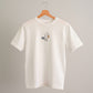 Eichhörnliweg Club Edit Adult T-shirt. Designed & Printed in Arosa, Switzerland by the 1800m Club.