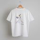Back design of the MS-01 Hörnli am Hörnli. Designed & Printed in Arosa Switzerland by the 1800m Club.