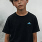 Mountain Series Hörnli T-Shirt. Designed  Printed in Arosa Switzerland at 1800m above the ordinary. 