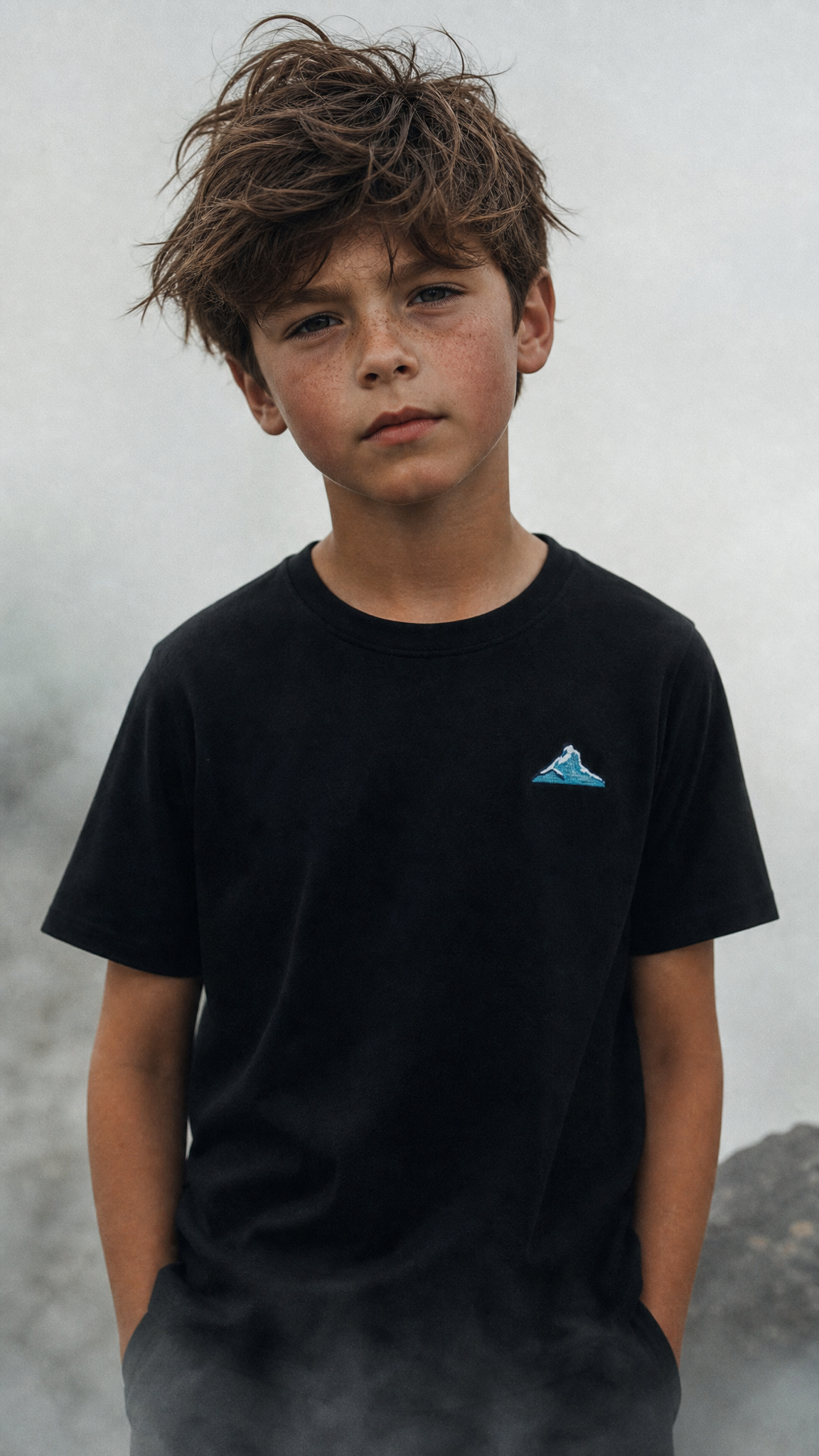 MS-01 Hörnli | Kinder T-Shirt