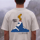 MS-01 Hörnli am Hörnli T-shirt. Designed & Printed in the Swiss Alps at 1800m above the ordinary in Arosa. 