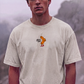 MS-01 Hörnli am Hörnli T-shirt. Designed & Printed in the Swiss Alps at 1800m above the ordinary in Arosa. 