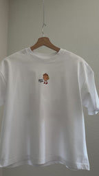 TS-01 Eichhörnliweg Full Colour Women's Boxy Fit T-shirt