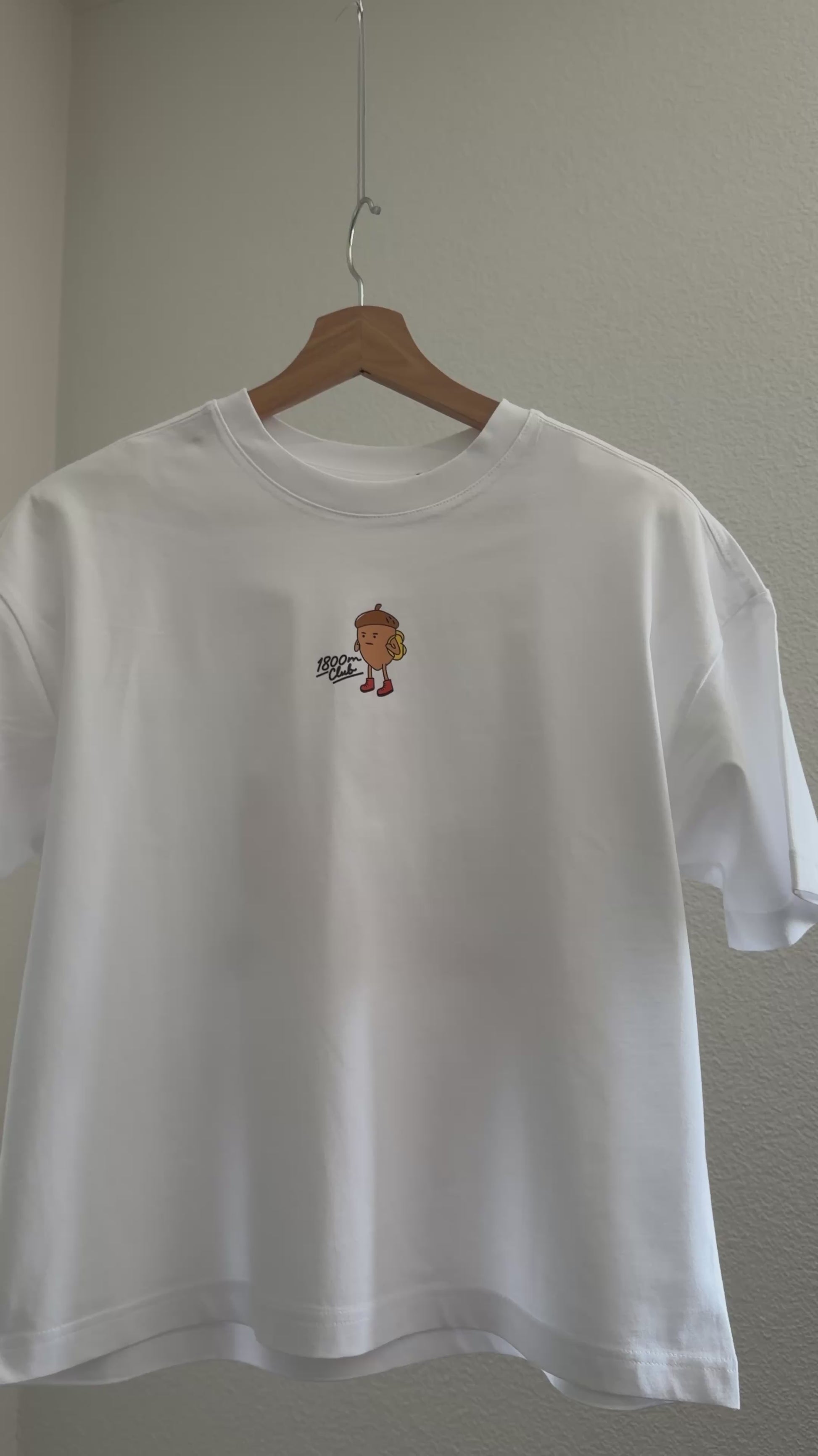 TS-01 Eichhörnliweg Full Colour Women's Boxy Fit T-shirt